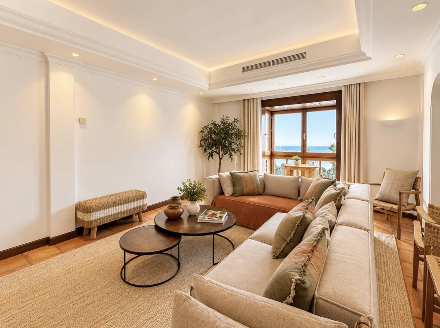 4 chambre Villa/Maison Semi-Mitoyenne à vendre à Marbella avec piscine - 1 785 000 € (Ref: 10168406)