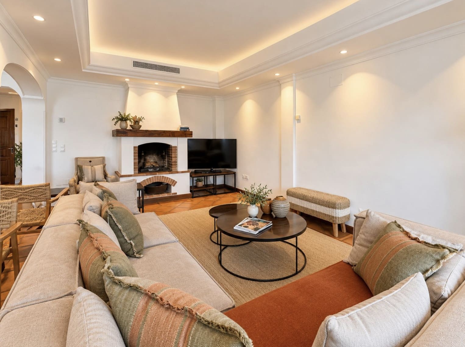 4 chambre Villa/Maison Semi-Mitoyenne à vendre à Marbella avec piscine - 1 785 000 € (Ref: 10168406)