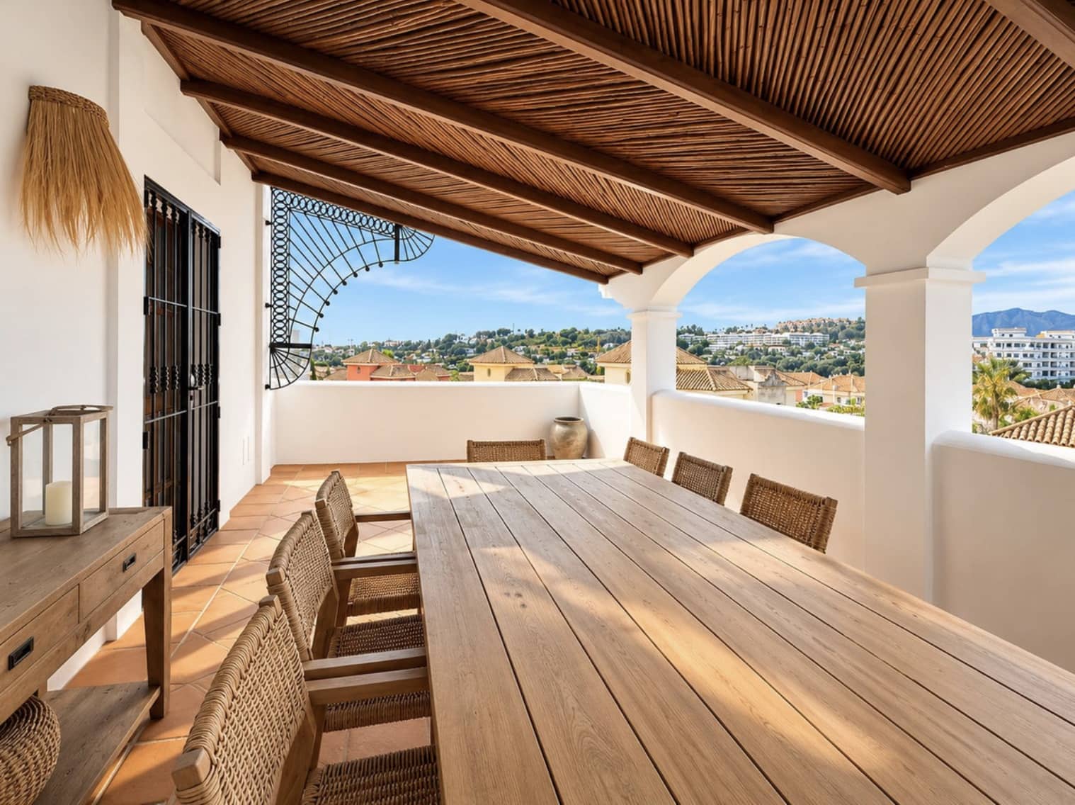 4 chambre Villa/Maison Semi-Mitoyenne à vendre à Marbella avec piscine - 1 785 000 € (Ref: 10168406)