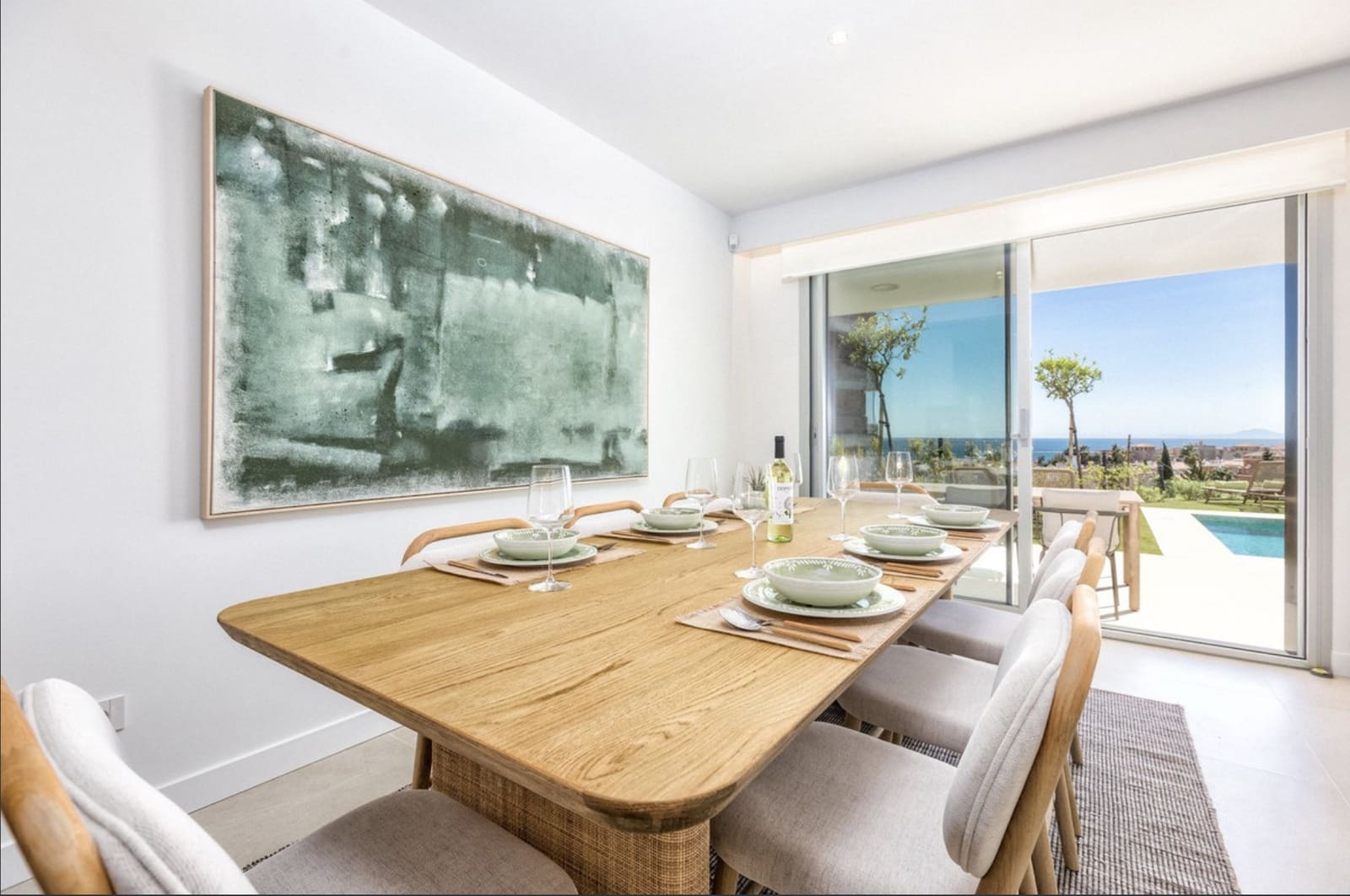 4 sypialnia Dom na sprzedaż w Estepona z basenem garażem - 1 185 000 € (Ref: 10168407)