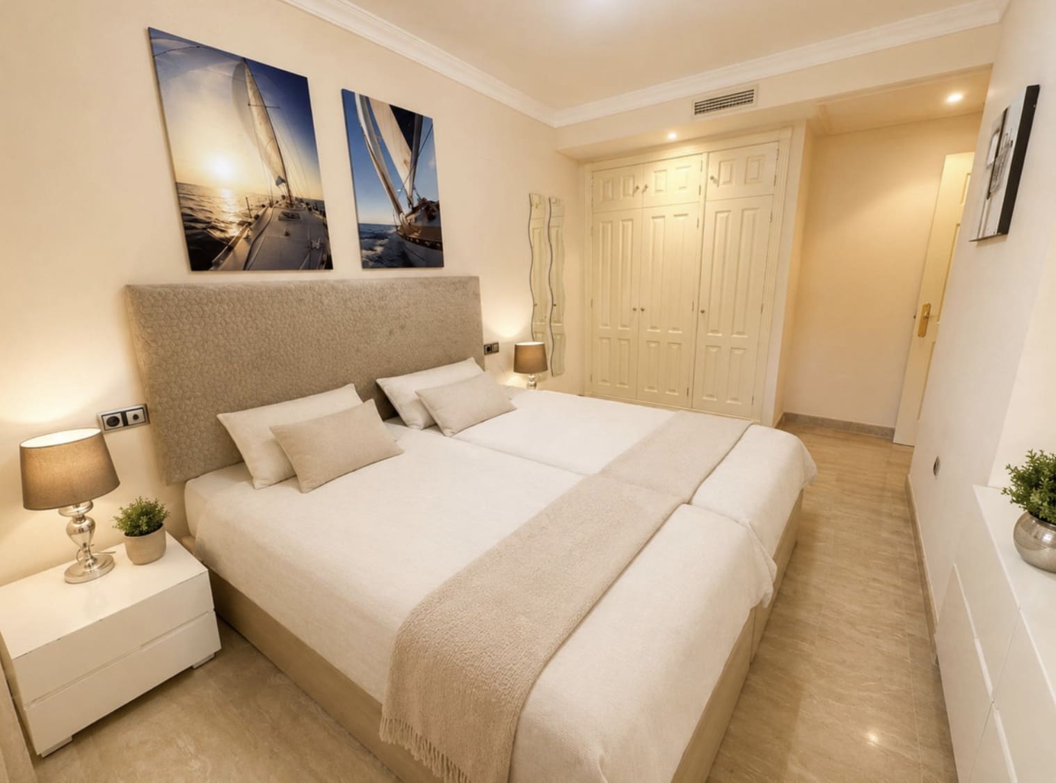 3 bedroom Apartment for sale in Marbella with pool garage - € 950,000 (Ref: 10168408)