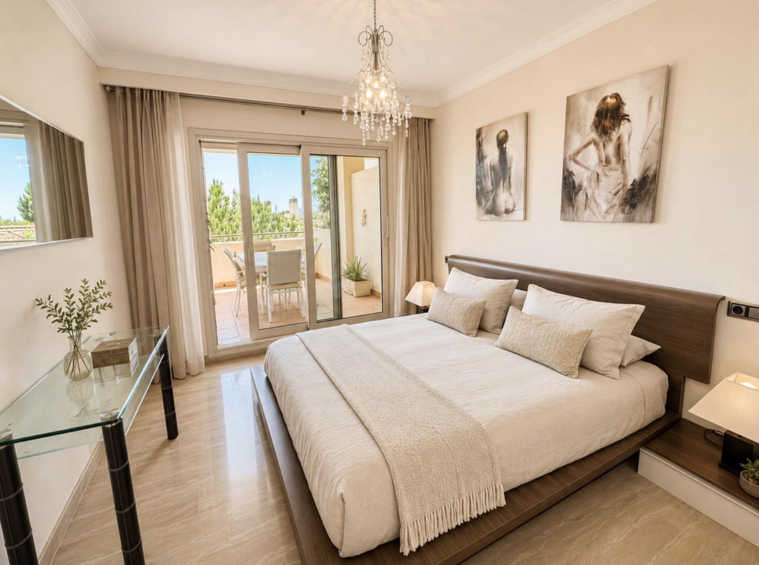 3 bedroom Apartment for sale in Marbella with pool garage - € 950,000 (Ref: 10168408)