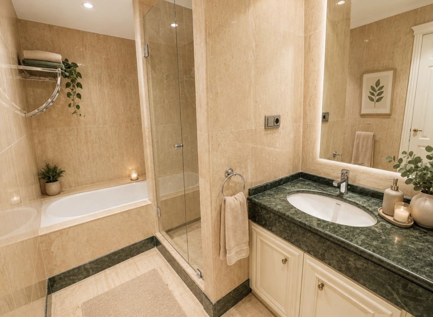 3 bedroom Apartment for sale in Marbella with pool garage - € 950,000 (Ref: 10168408)