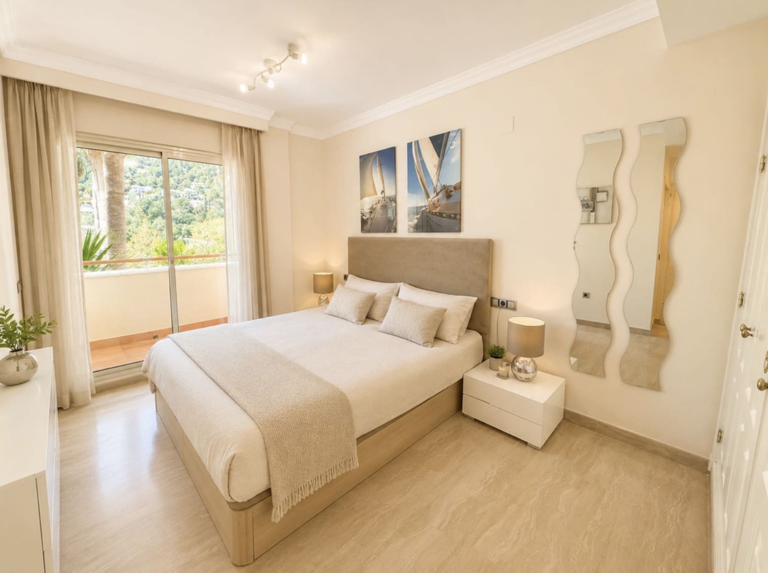 3 bedroom Apartment for sale in Marbella with pool garage - € 950,000 (Ref: 10168408)