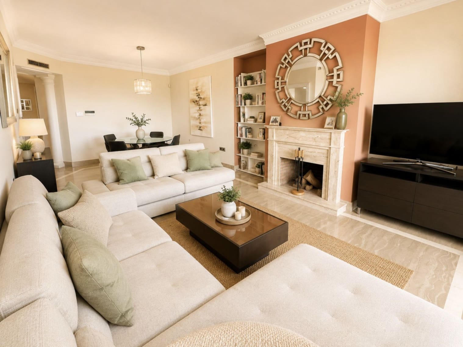 3 bedroom Apartment for sale in Marbella with pool garage - € 950,000 (Ref: 10168408)