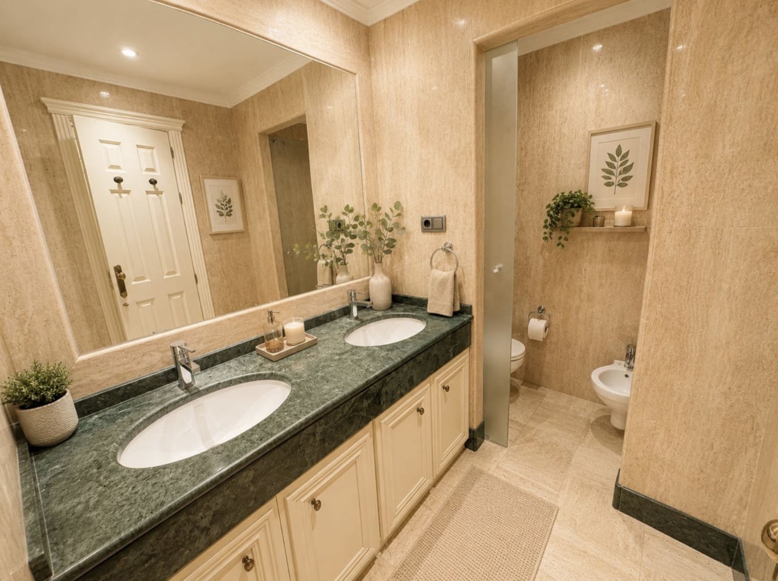 3 bedroom Apartment for sale in Marbella with pool garage - € 950,000 (Ref: 10168408)