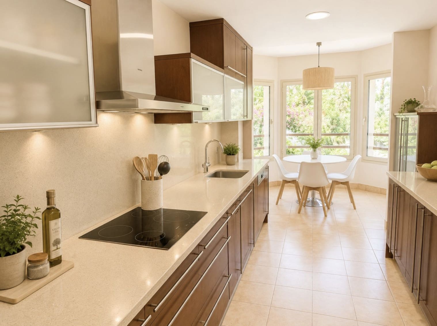 3 bedroom Apartment for sale in Marbella with pool garage - € 950,000 (Ref: 10168408)