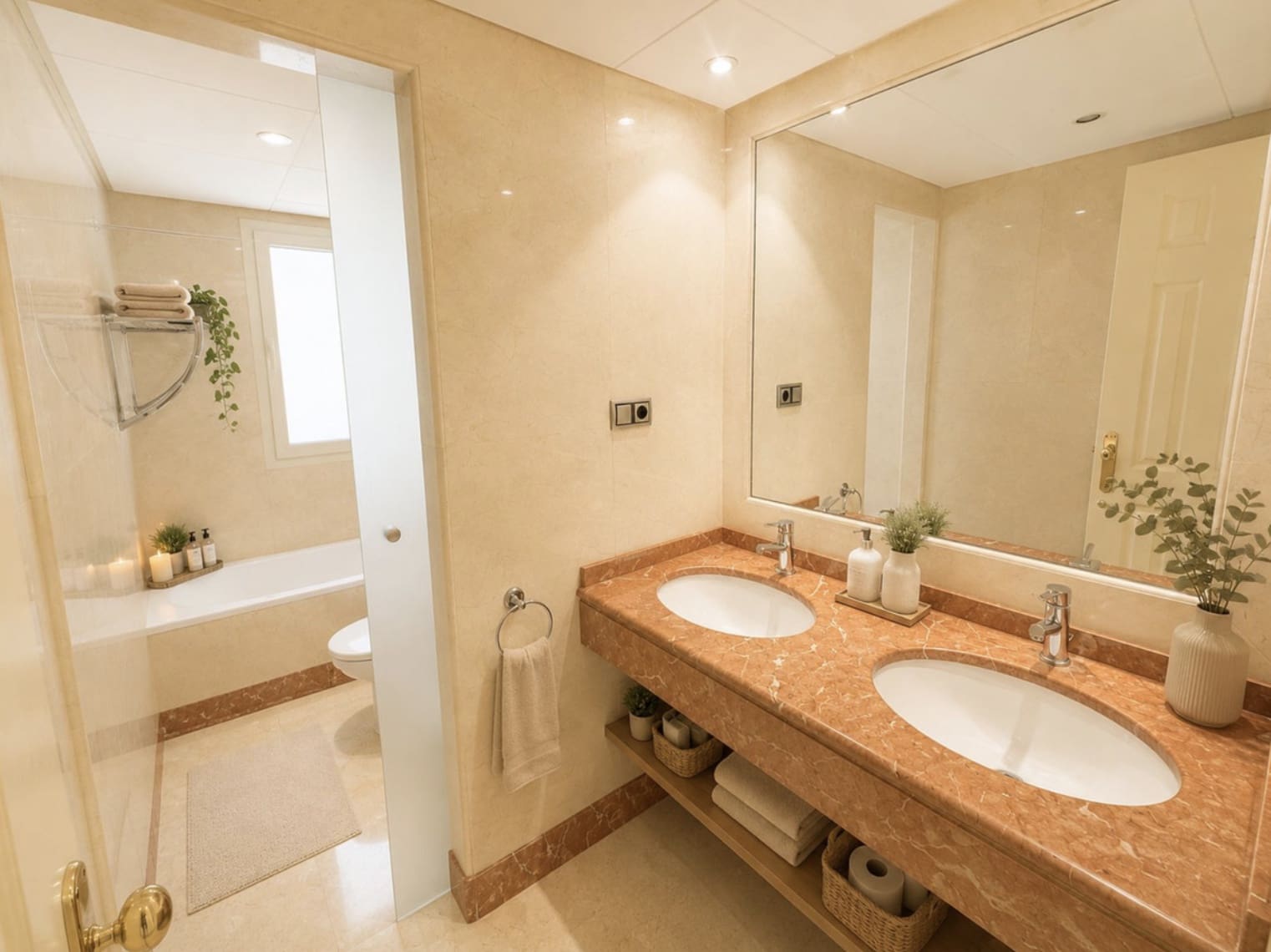 3 bedroom Apartment for sale in Marbella with pool garage - € 950,000 (Ref: 10168408)