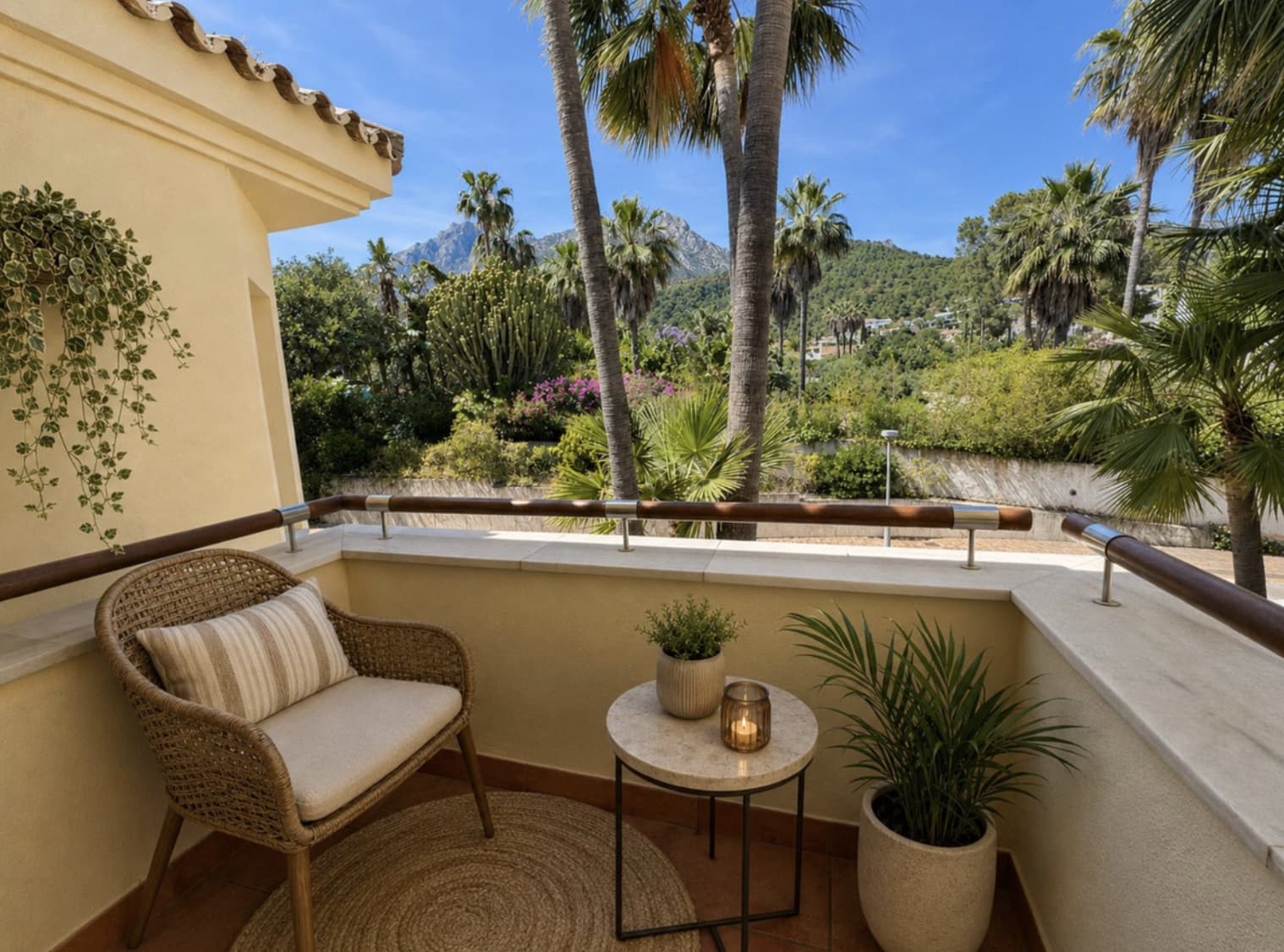 3 bedroom Apartment for sale in Marbella with pool garage - € 950,000 (Ref: 10168408)