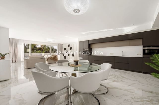 3 slaapkamer Appartement te koop in Puerto Banus, Marbella met zwembad garage - € 3.050.000 (Ref: 10168409)