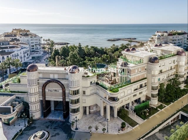 3 slaapkamer Appartement te koop in Puerto Banus, Marbella met zwembad garage - € 3.050.000 (Ref: 10168409)