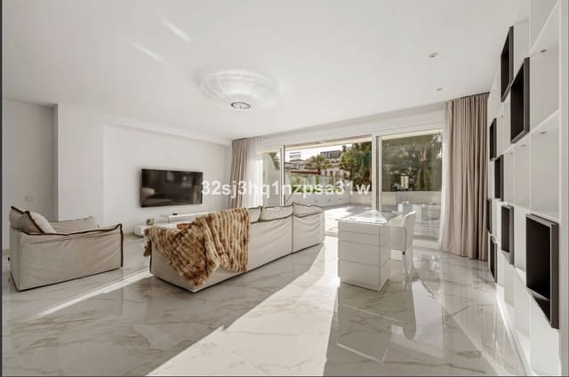 3 slaapkamer Appartement te koop in Puerto Banus, Marbella met zwembad garage - € 3.050.000 (Ref: 10168409)