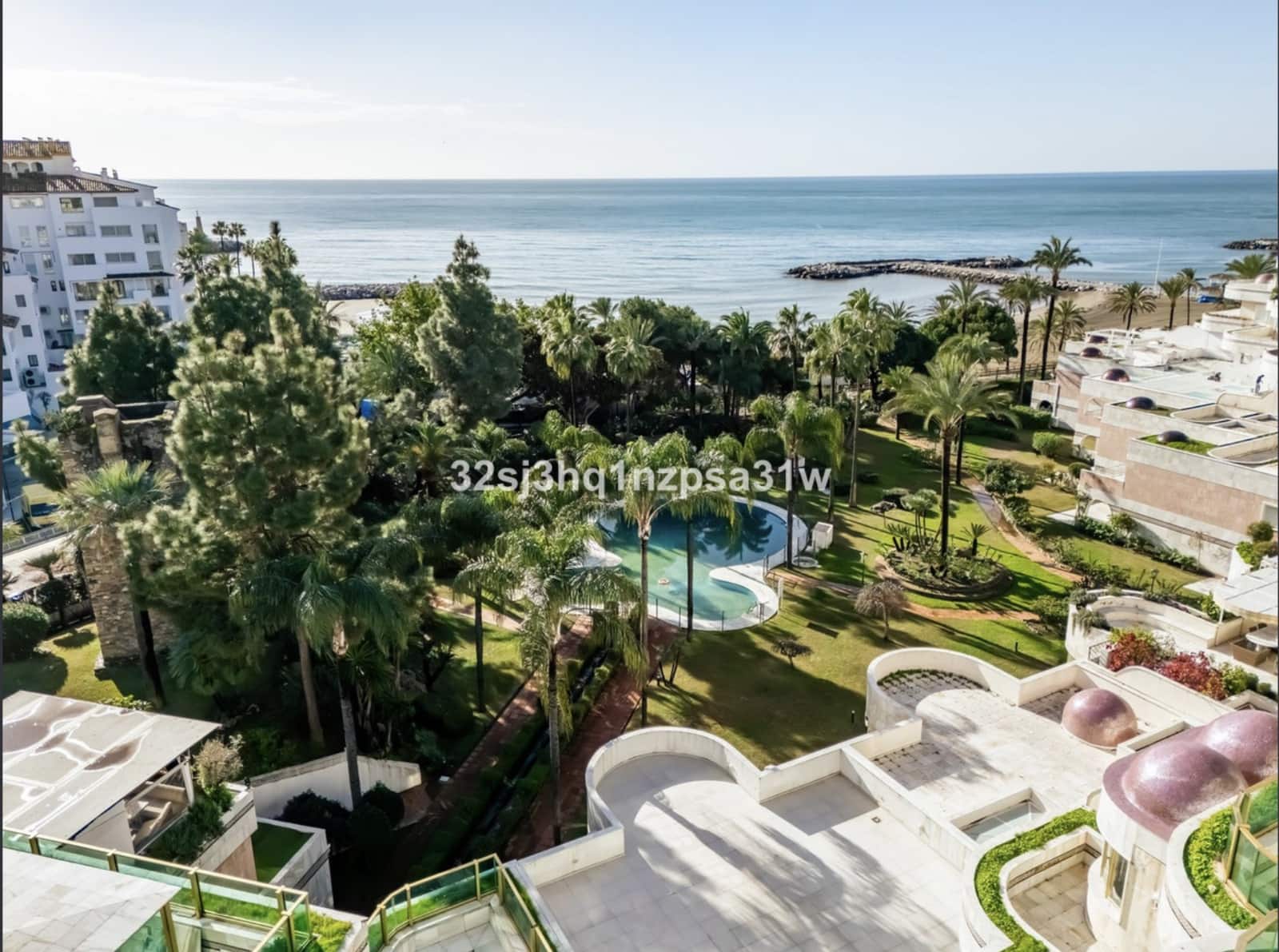 3 slaapkamer Appartement te koop in Puerto Banus met zwembad garage - € 3.050.000 (Ref: 10168409)