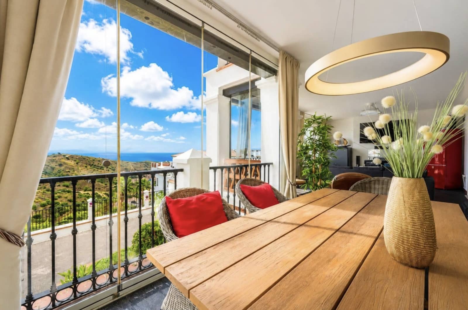 2 sypialnia Apartament na sprzedaż w Calahonda z basenem garażem - 400 000 € (Ref: 10168410)
