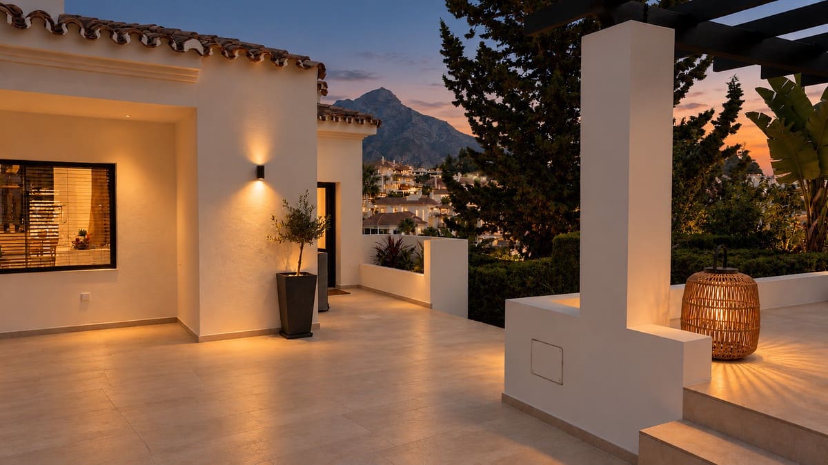 4 bedroom Villa for sale in Marbella with pool garage - € 3,450,000 (Ref: 10168412)