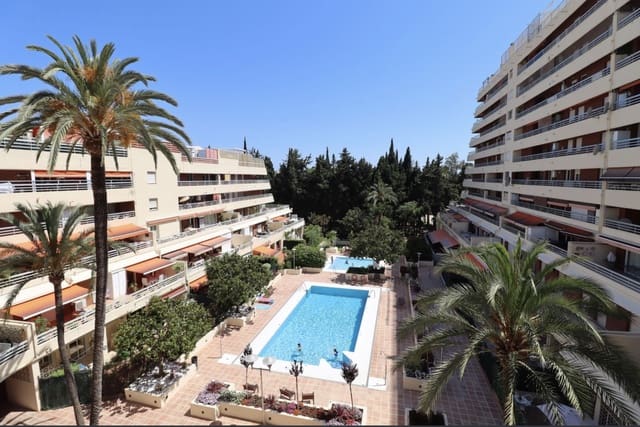 3 soveværelse Penthouse til salg i Marbella med swimmingpool garage - € 1.495.000 (Ref: 10171212)