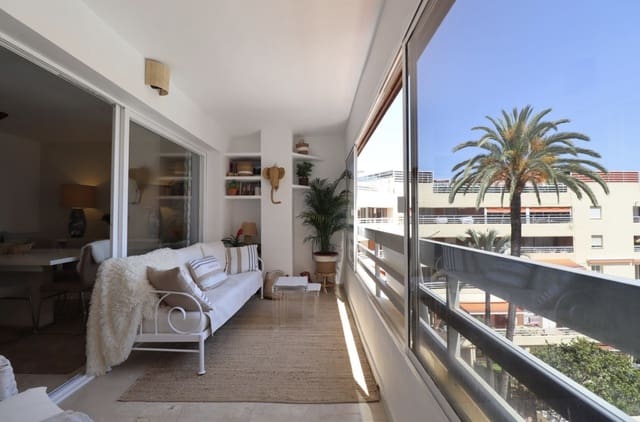 3 soveværelse Penthouse til salg i Marbella med swimmingpool garage - € 1.495.000 (Ref: 10171212)
