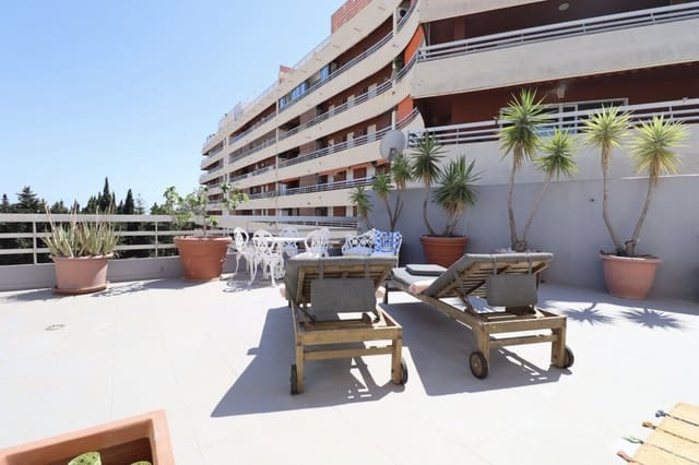 3 soveværelse Penthouse til salg i Marbella med swimmingpool garage - € 1.495.000 (Ref: 10171212)