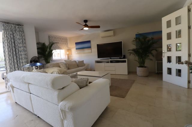 3 soveværelse Penthouse til salg i Marbella med swimmingpool garage - € 1.495.000 (Ref: 10171212)