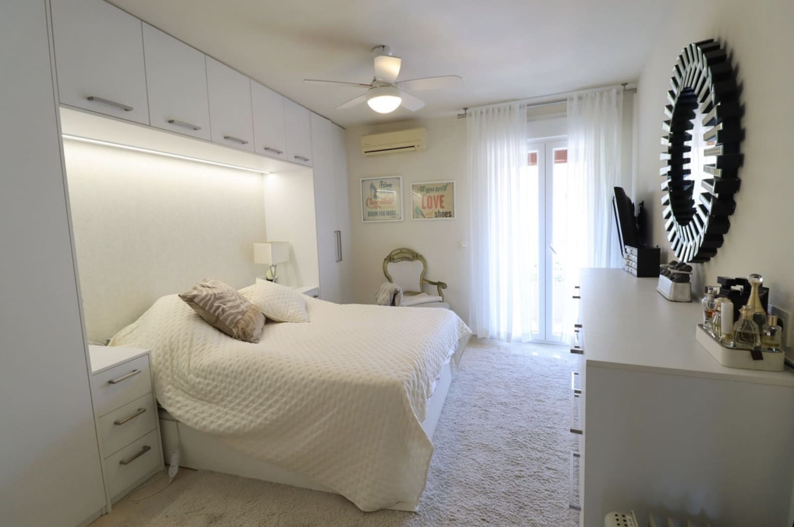 3 soveværelse Penthouse til salg i Marbella med swimmingpool garage - € 1.495.000 (Ref: 10171212)