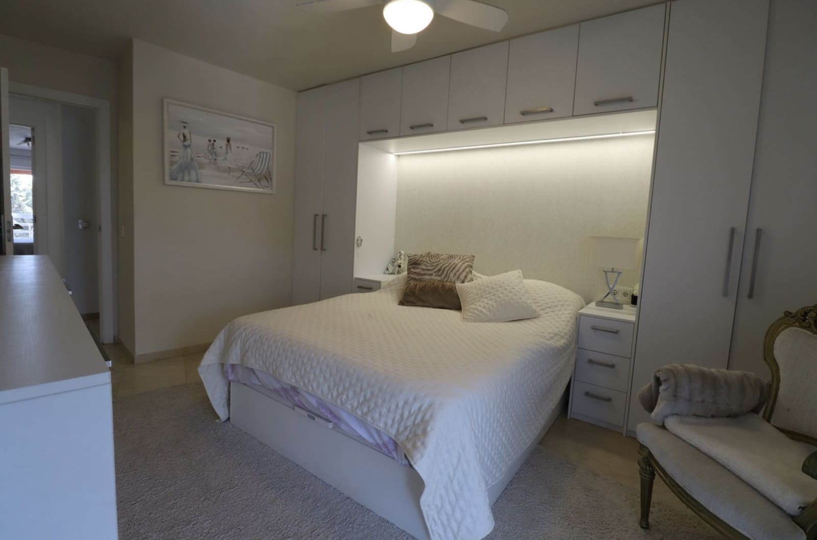 3 soveværelse Penthouse til salg i Marbella med swimmingpool garage - € 1.495.000 (Ref: 10171212)