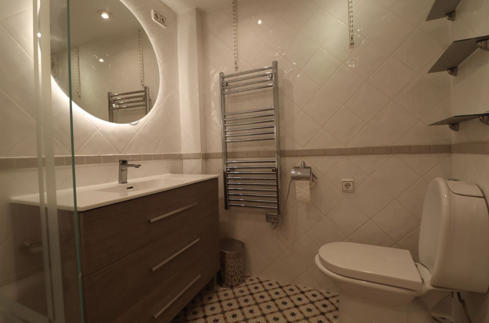 3 soveværelse Penthouse til salg i Marbella med swimmingpool garage - € 1.495.000 (Ref: 10171212)