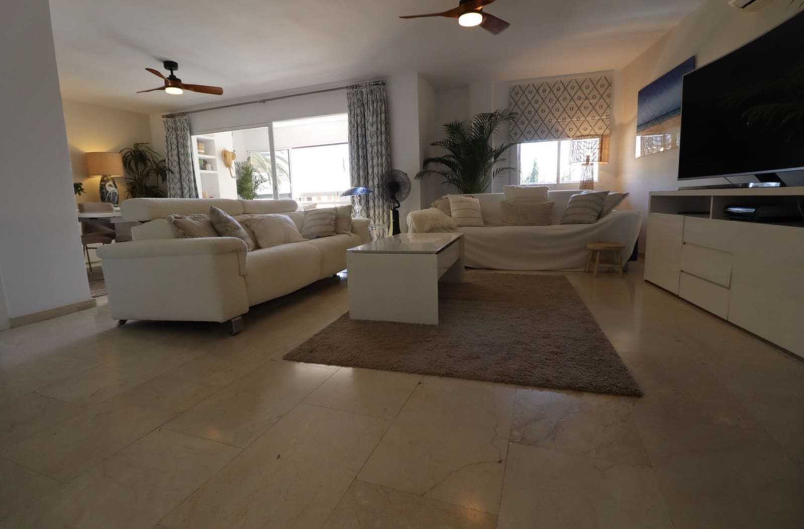 3 soveværelse Penthouse til salg i Marbella med swimmingpool garage - € 1.495.000 (Ref: 10171212)