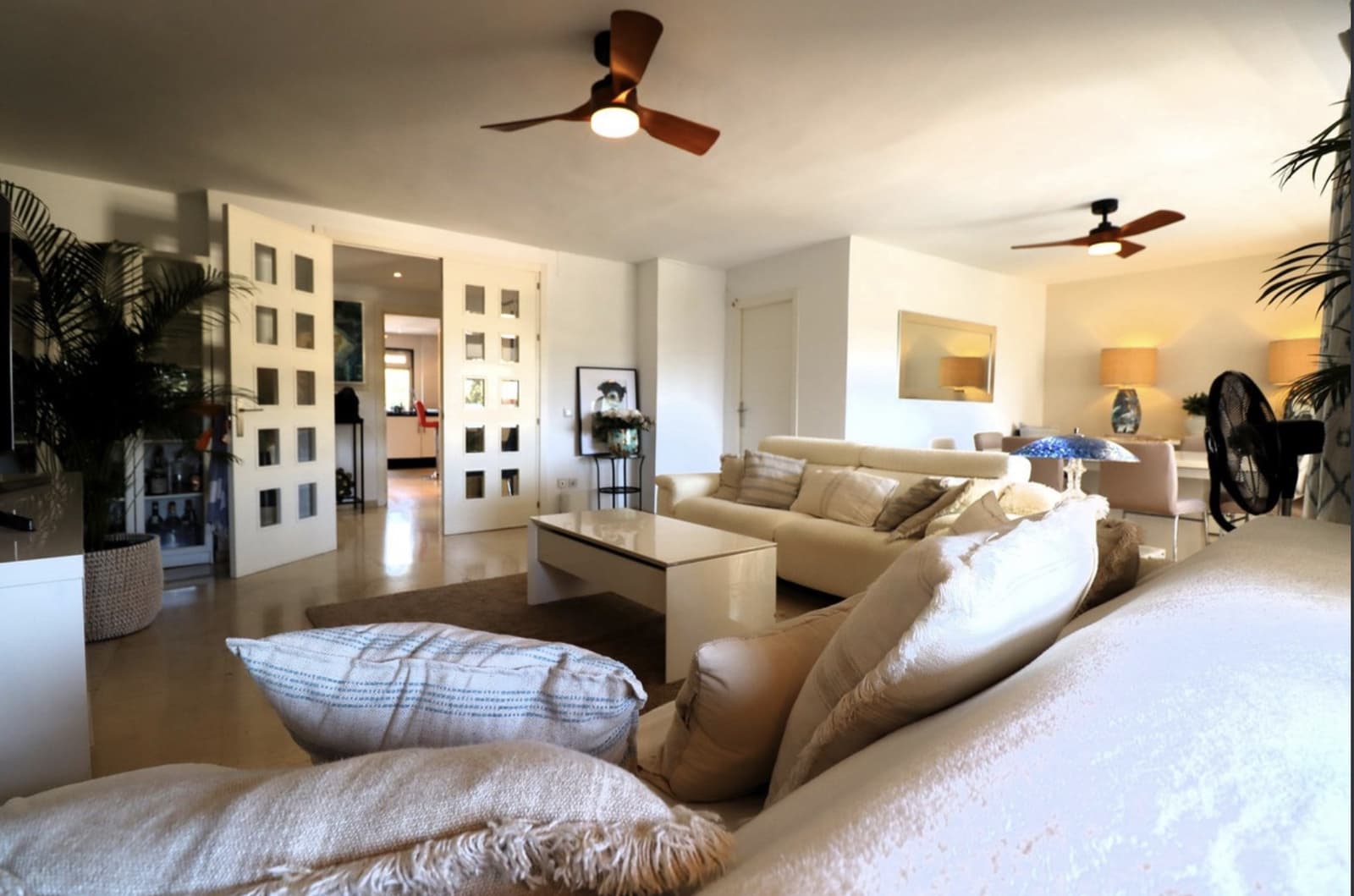 3 soveværelse Penthouse til salg i Marbella med swimmingpool garage - € 1.495.000 (Ref: 10171212)