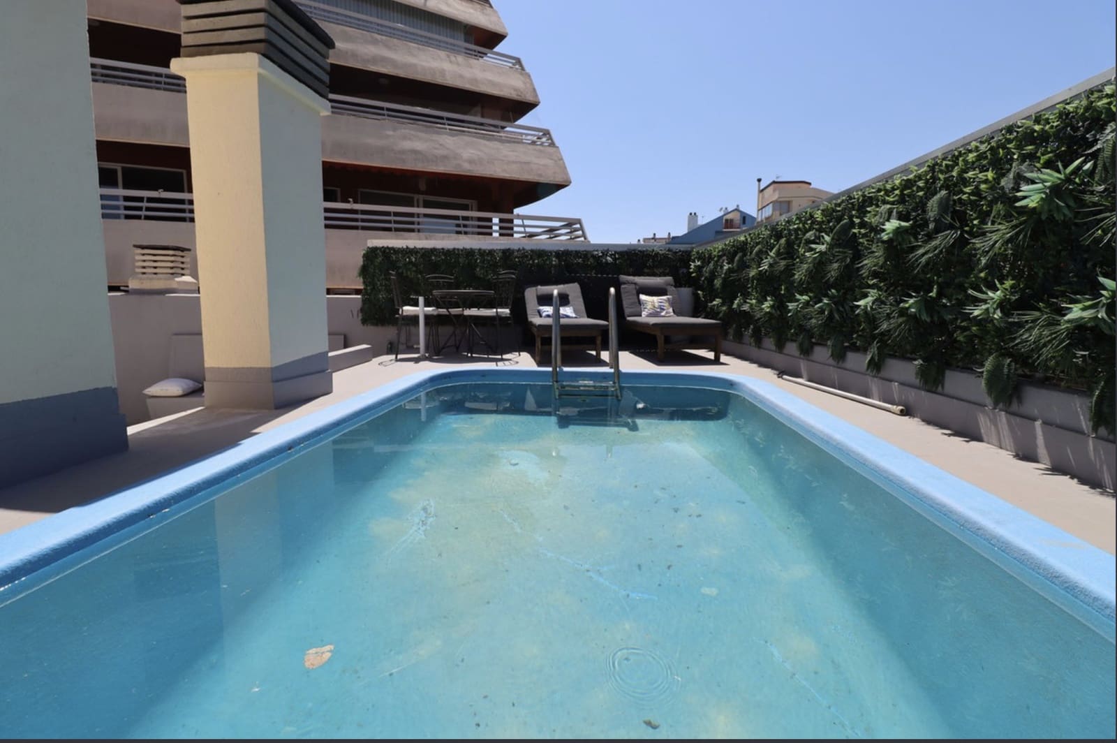 3 soveværelse Penthouse til salg i Marbella med swimmingpool garage - € 1.495.000 (Ref: 10171212)