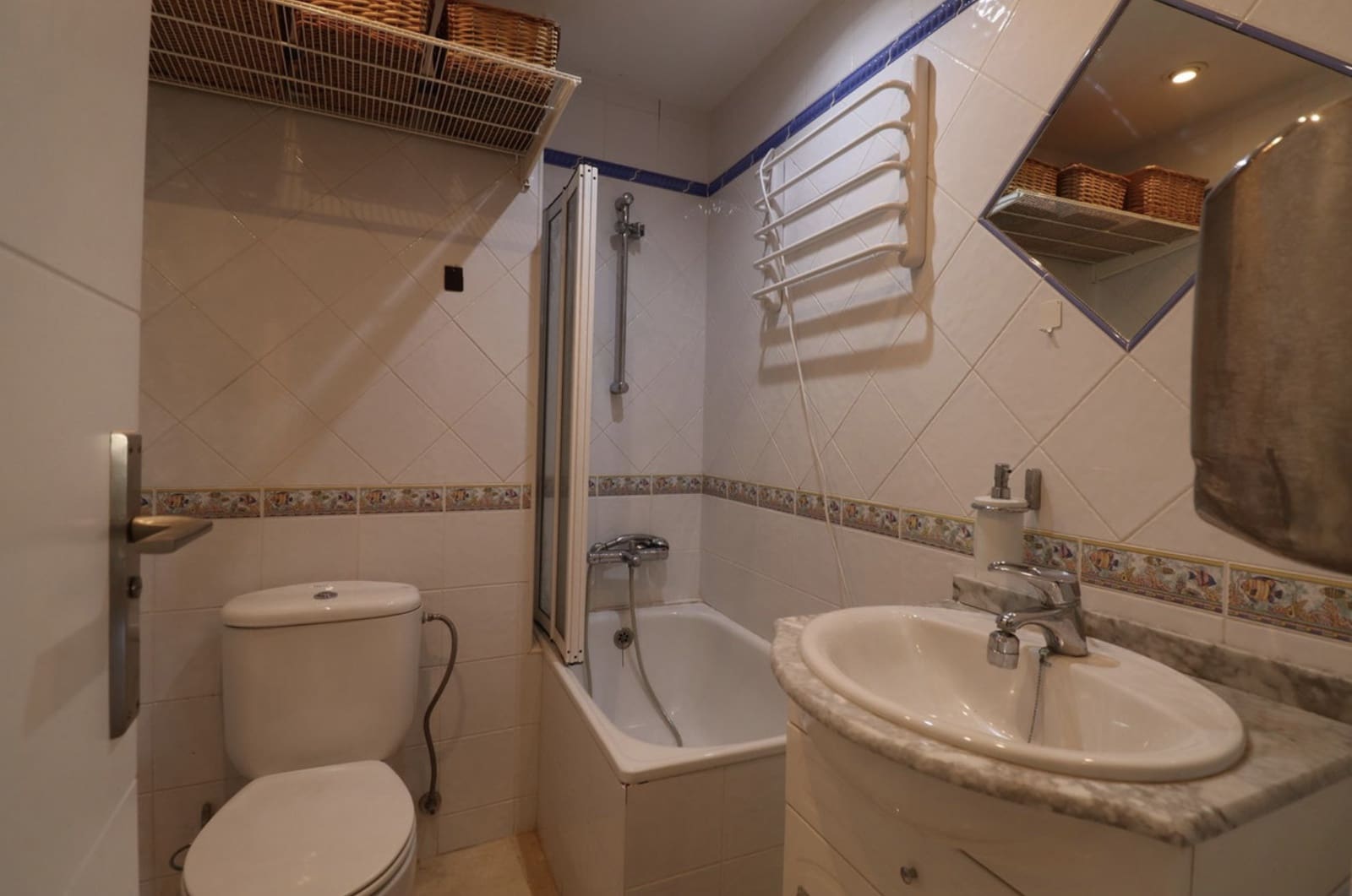 3 soveværelse Penthouse til salg i Marbella med swimmingpool garage - € 1.495.000 (Ref: 10171212)