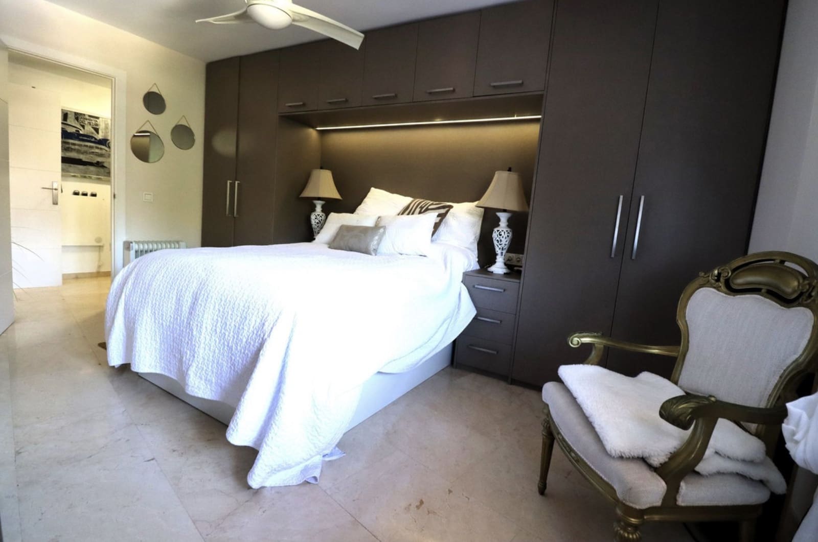 3 soveværelse Penthouse til salg i Marbella med swimmingpool garage - € 1.495.000 (Ref: 10171212)