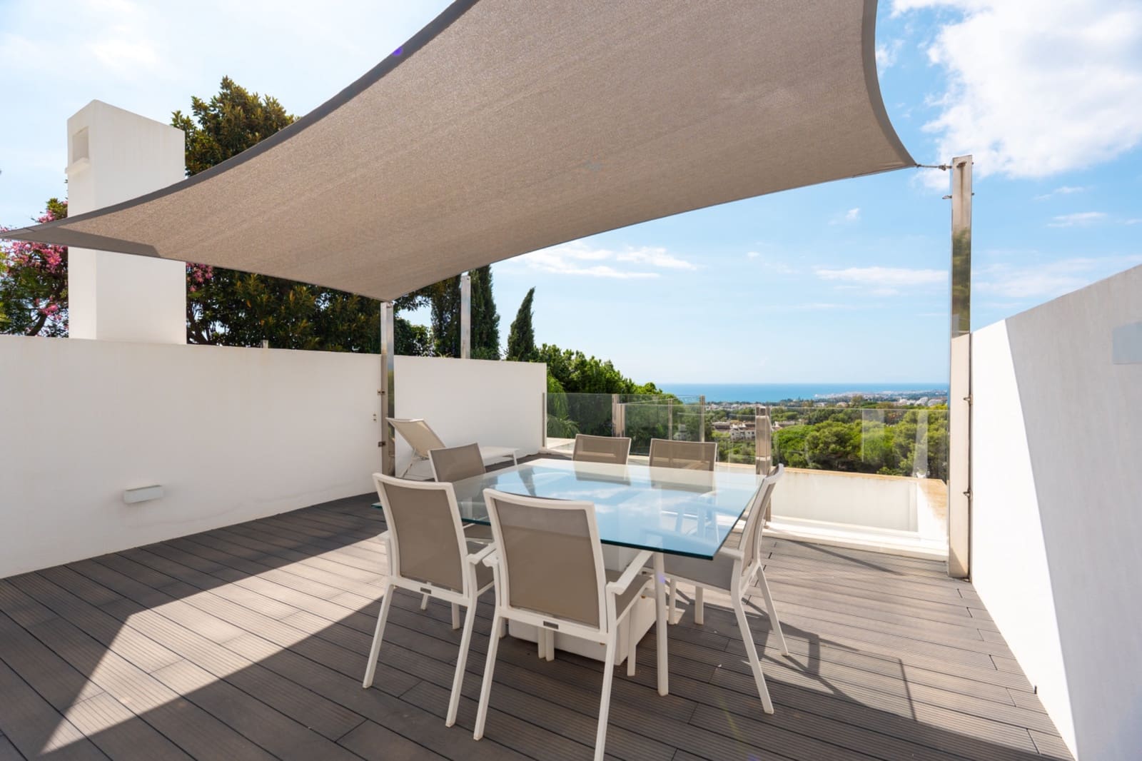3 bedroom Townhouse for sale in Marbella with pool garage - € 2,300,000 (Ref: 10171214)