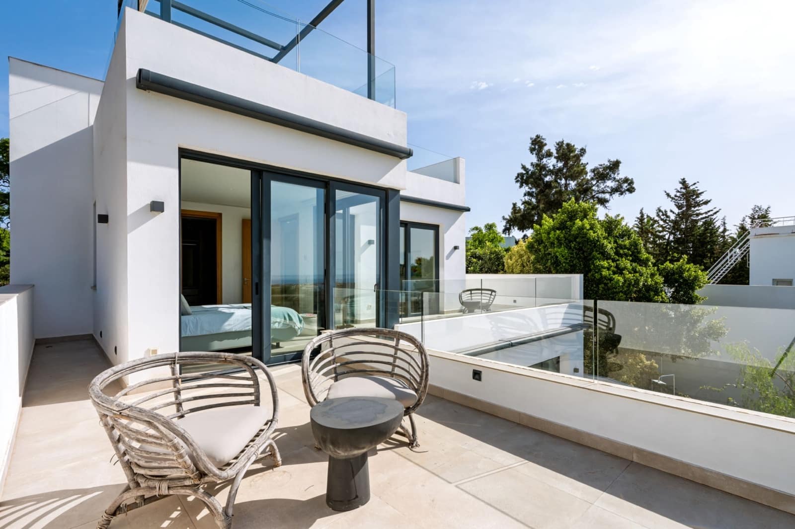 Chalet de 4 habitaciones en Marbella en venta con piscina garaje - 2.650.000 € (Ref: 10173486)