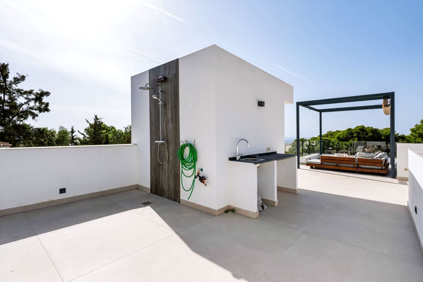 Chalet de 4 habitaciones en Marbella en venta con piscina garaje - 2.650.000 € (Ref: 10173486)