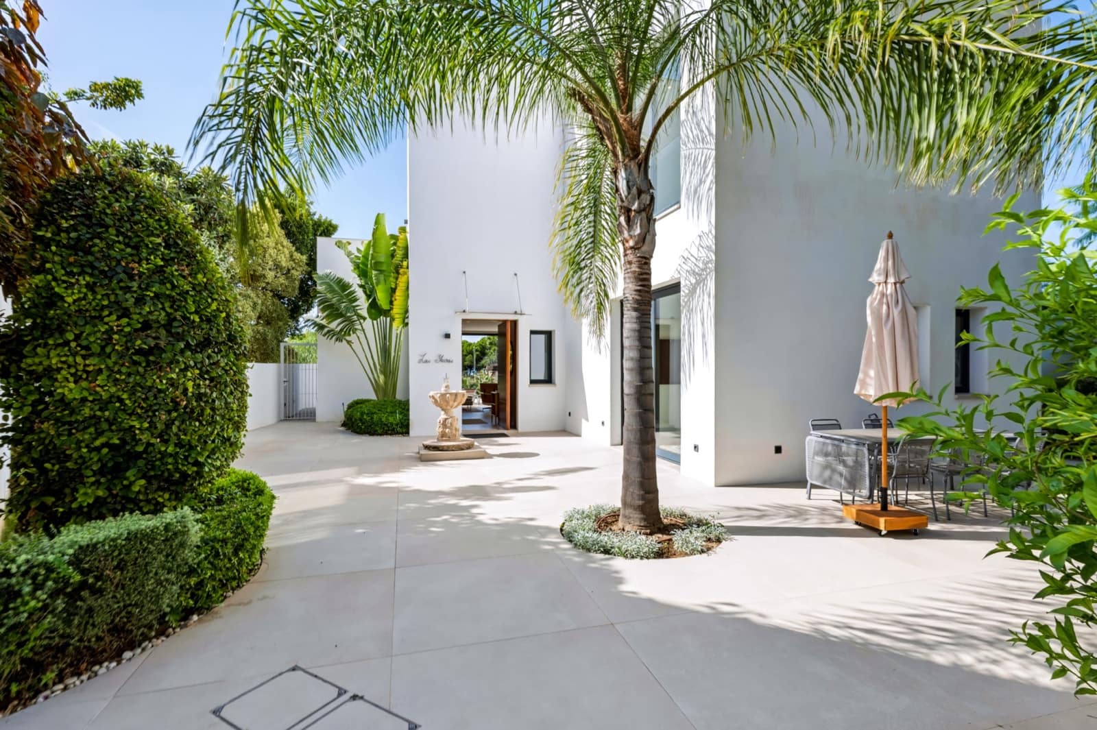 Chalet de 4 habitaciones en Marbella en venta con piscina garaje - 2.650.000 € (Ref: 10173486)