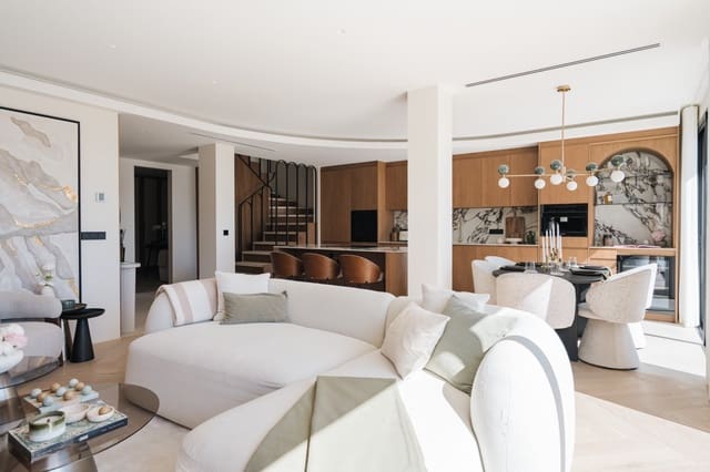 4 sypialnia Dom na sprzedaż w Benahavís z basenem garażem - 1 695 000 € (Ref: 10173487)