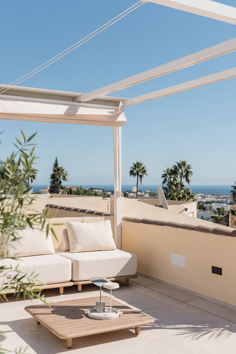 4 bedroom Townhouse for sale in Benahavis with pool garage - € 1,695,000 (Ref: 10173487)