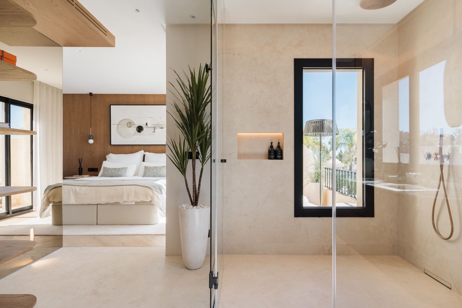 4 bedroom Townhouse for sale in Benahavis with pool garage - € 1,695,000 (Ref: 10173487)
