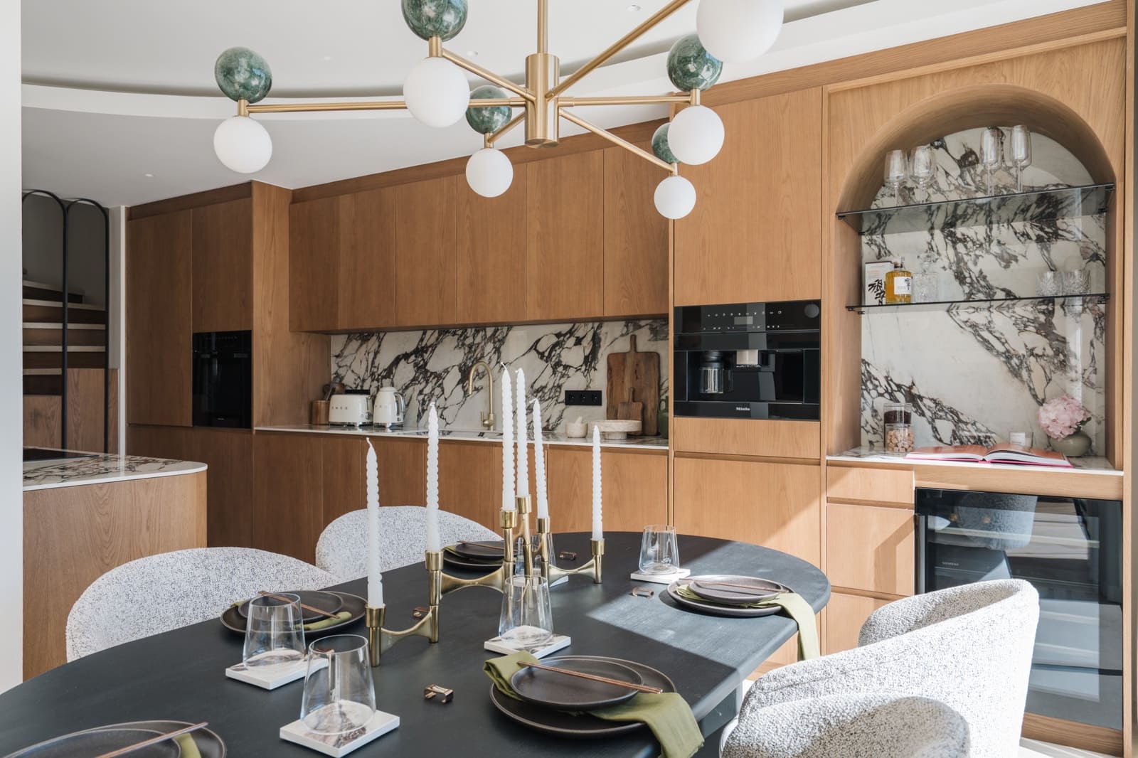4 bedroom Townhouse for sale in Benahavis with pool garage - € 1,695,000 (Ref: 10173487)