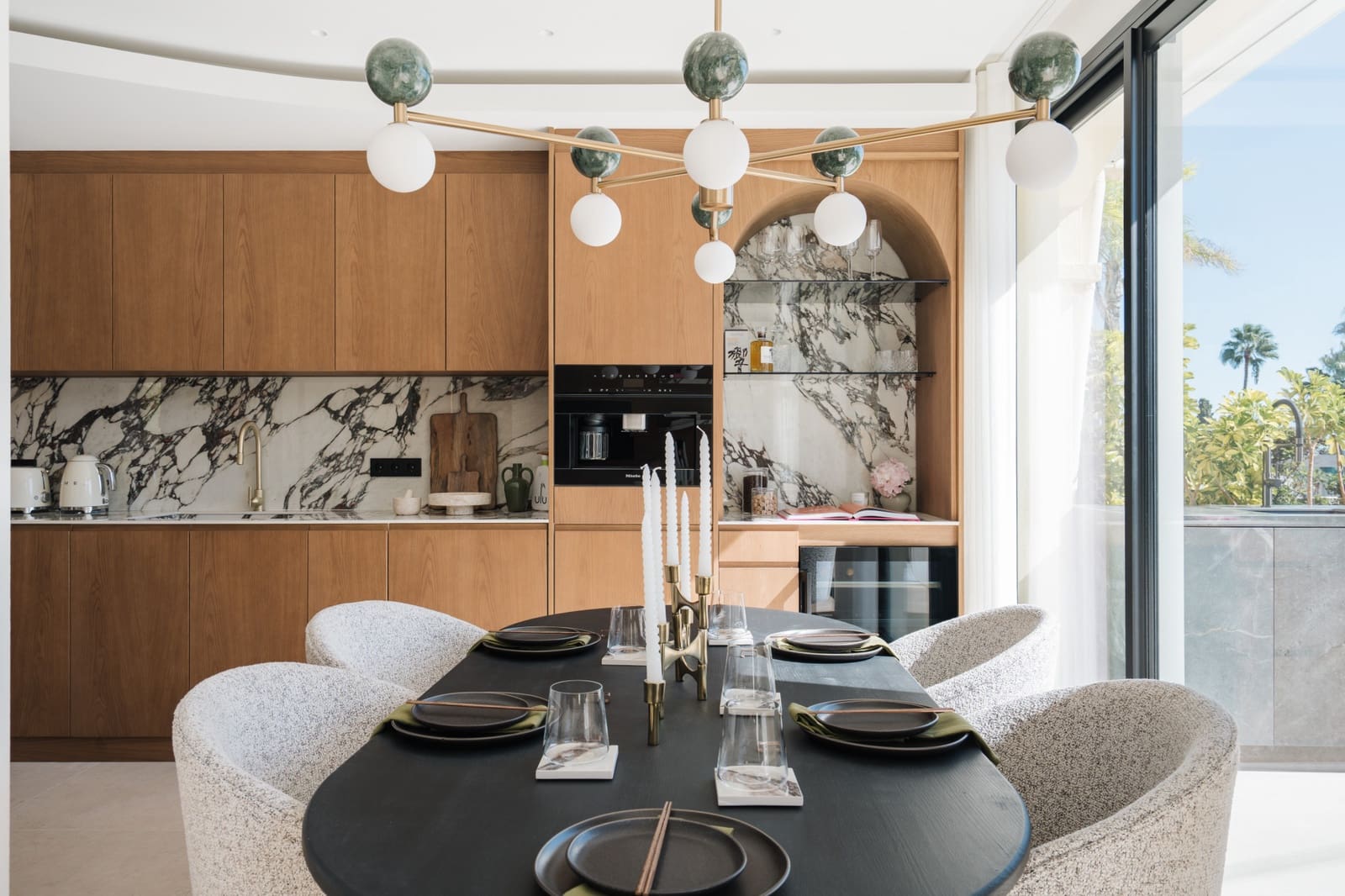 4 bedroom Townhouse for sale in Benahavis with pool garage - € 1,695,000 (Ref: 10173487)