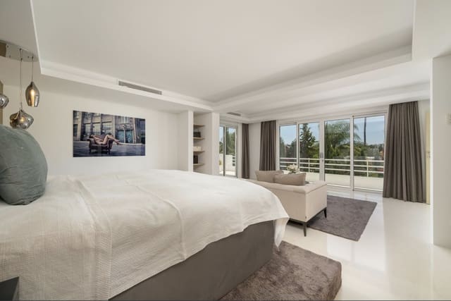 7 soveværelse Lejlighed til salg i Nueva Andalucia, Marbella med swimmingpool garage - € 4.495.000 (Ref: 10173489)