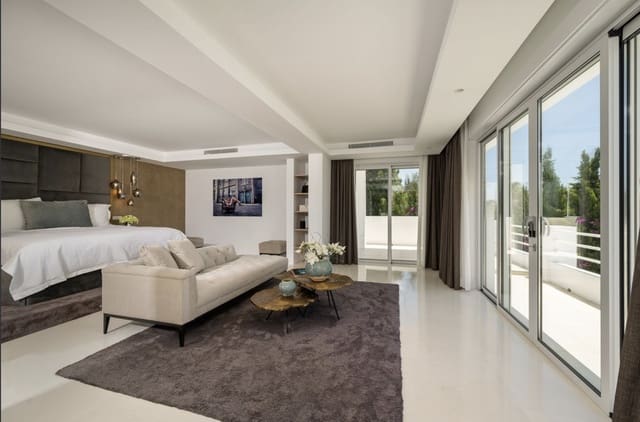 7 soveværelse Lejlighed til salg i Nueva Andalucia, Marbella med swimmingpool garage - € 4.495.000 (Ref: 10173489)