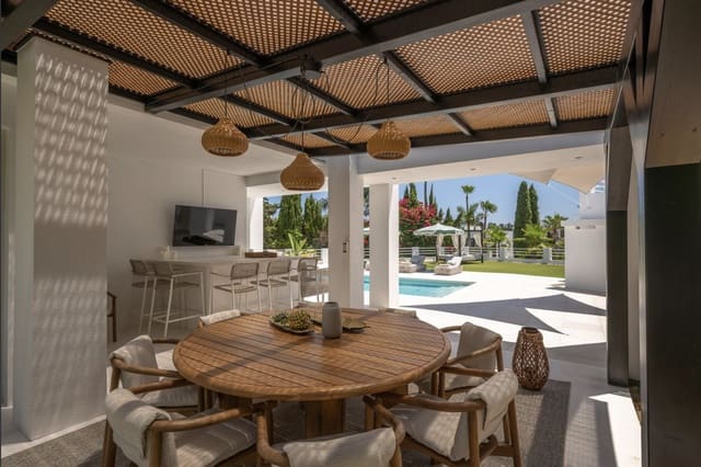 7 soveværelse Lejlighed til salg i Nueva Andalucia, Marbella med swimmingpool garage - € 4.495.000 (Ref: 10173489)