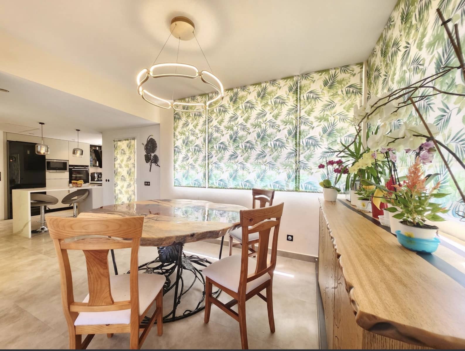 3 soveværelse Penthouse til salg i El Paraiso med swimmingpool garage - € 1.075.000 (Ref: 10173490)