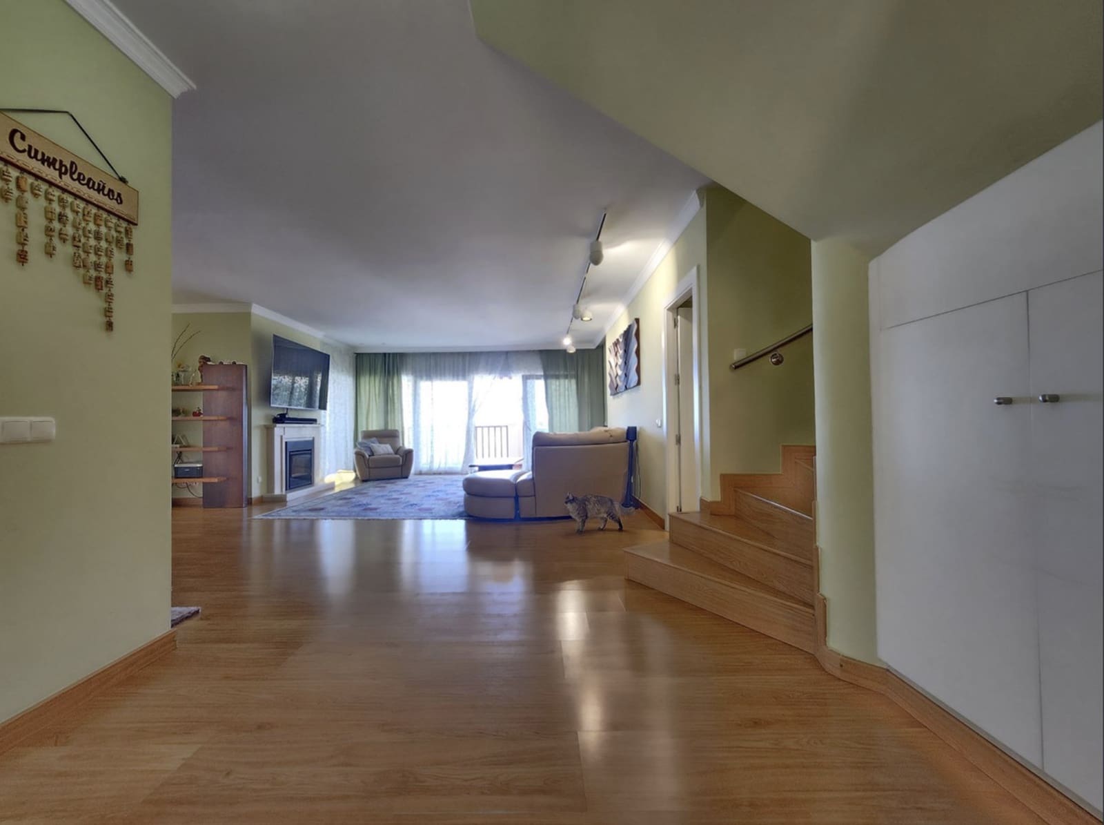 3 soveværelse Penthouse til salg i El Paraiso med swimmingpool garage - € 1.075.000 (Ref: 10173490)