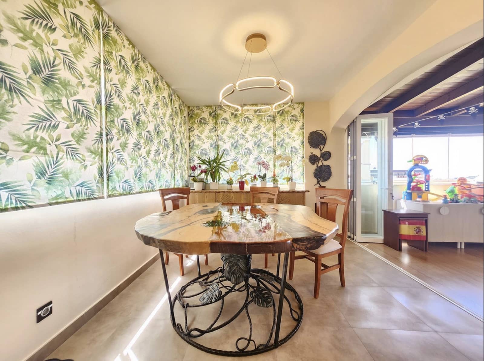 3 soveværelse Penthouse til salg i El Paraiso med swimmingpool garage - € 1.075.000 (Ref: 10173490)