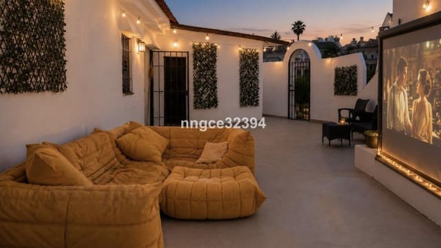 5 soverom Penthouse til salgs i El Paraiso, Estepona - € 399 000 (Ref: 10173492)