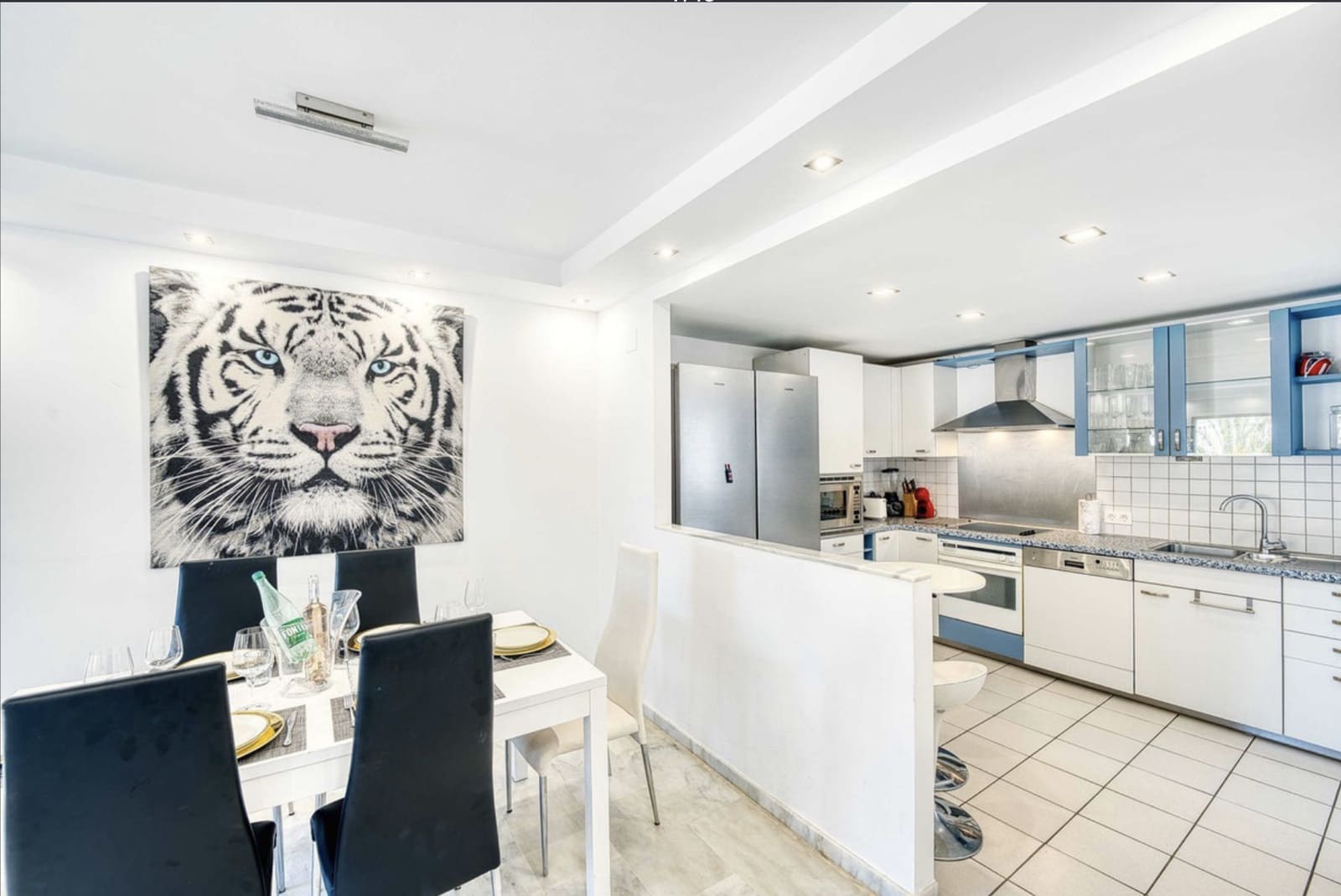 5 sovrum Takvåning till salu i Marbella med pool garage - 1 050 000 € (Ref: 10173494)