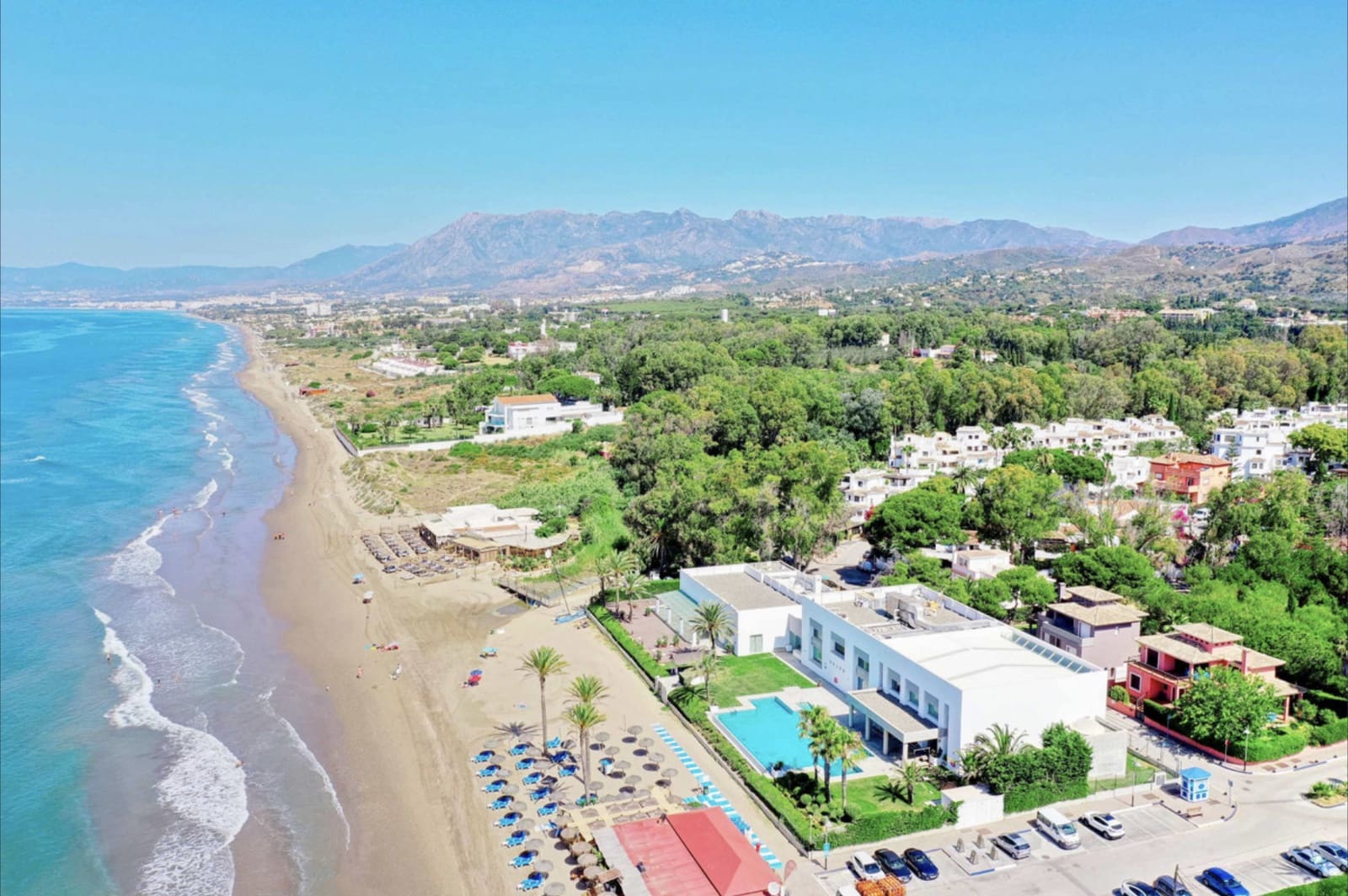 5 sovrum Takvåning till salu i Marbella med pool garage - 1 050 000 € (Ref: 10173494)