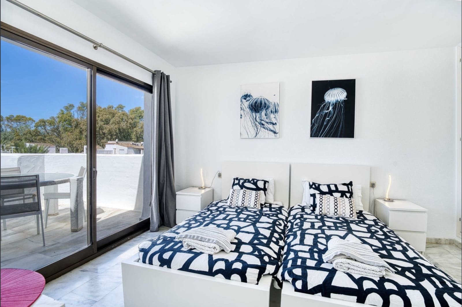 5 sovrum Takvåning till salu i Marbella med pool garage - 1 050 000 € (Ref: 10173494)